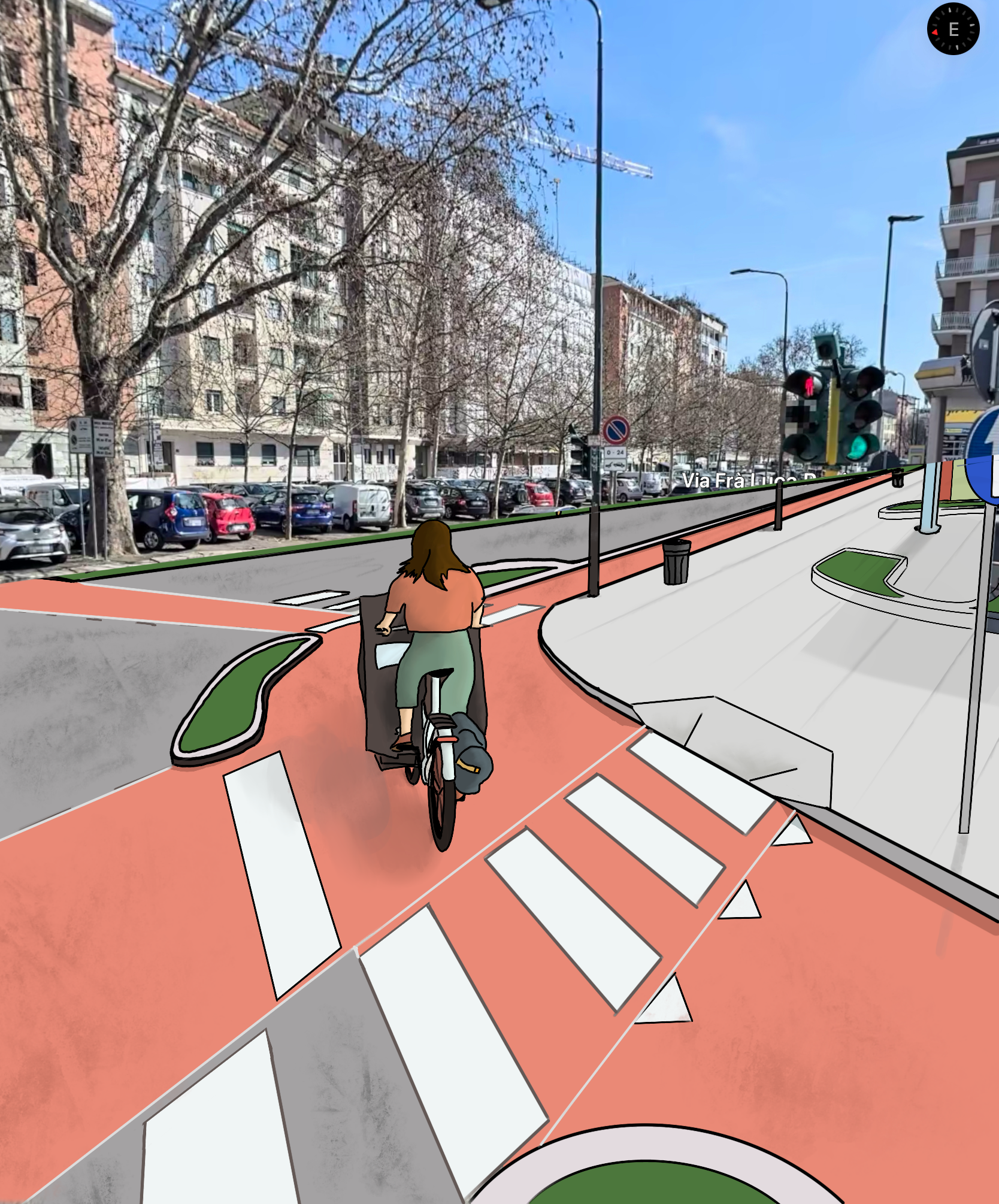 Image for via-papiniano